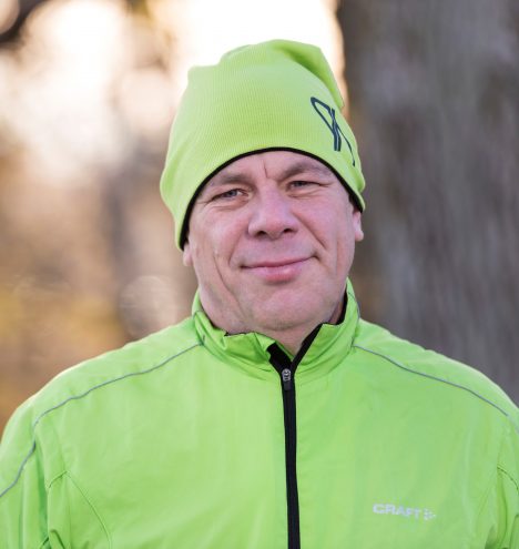 Rörelse som medicin mot stress